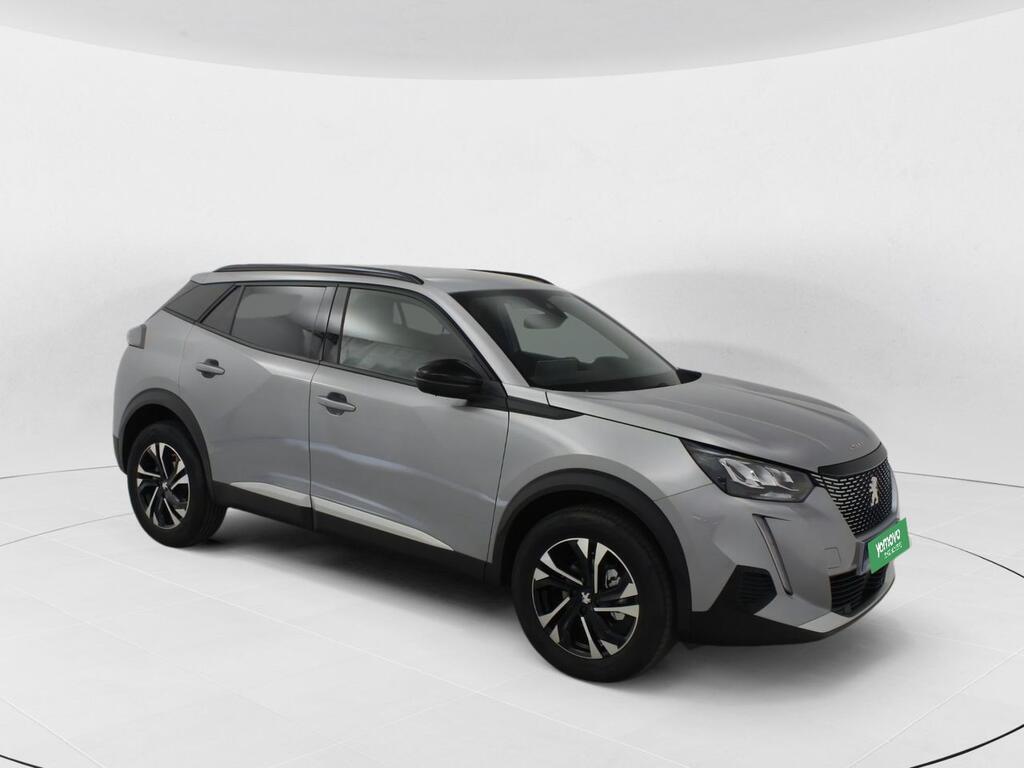 Peugeot 2008 Allure Pack Puretech 100 S&S 6 Vel. MAN Segunda mano