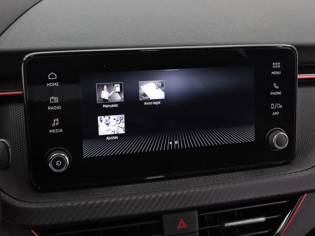 Skoda Kamiq 1.0 TSI 85kW (115CV) DSG MONTE CARLO Segunda mano