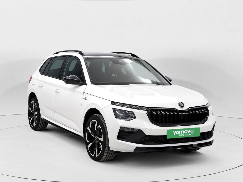 Skoda Kamiq 1.0 TSI 85kW (115CV) DSG MONTE CARLO Segunda mano