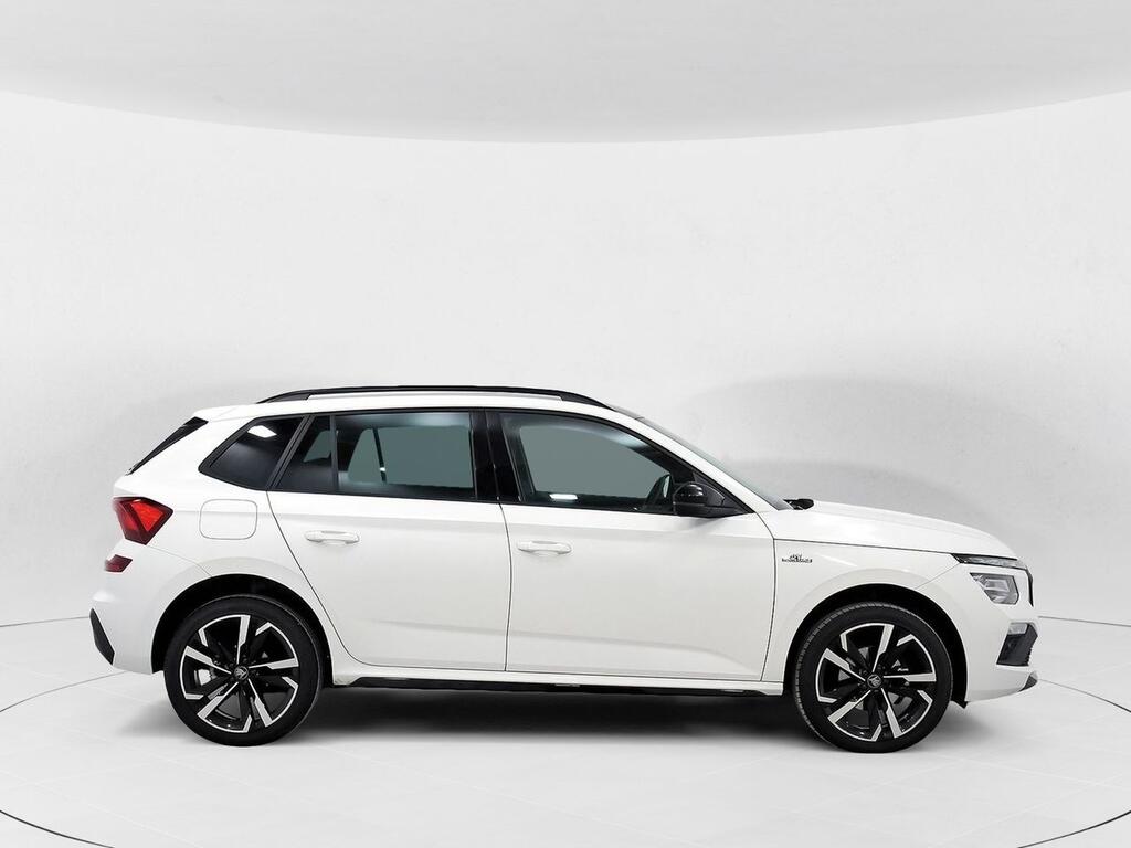Skoda Kamiq 1.0 TSI 85kW (115CV) DSG MONTE CARLO Segunda mano