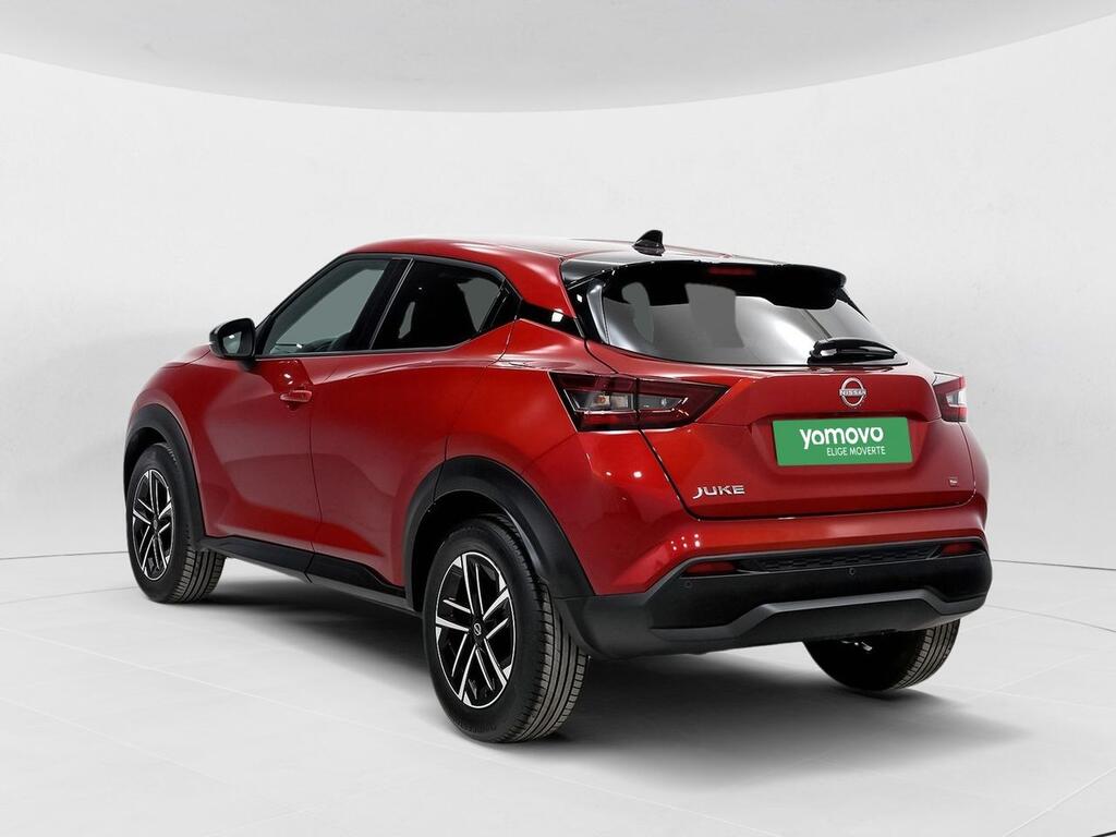 Nissan Juke DIG-T 84 kW (114 CV) 6M/T N-Connecta Segunda mano