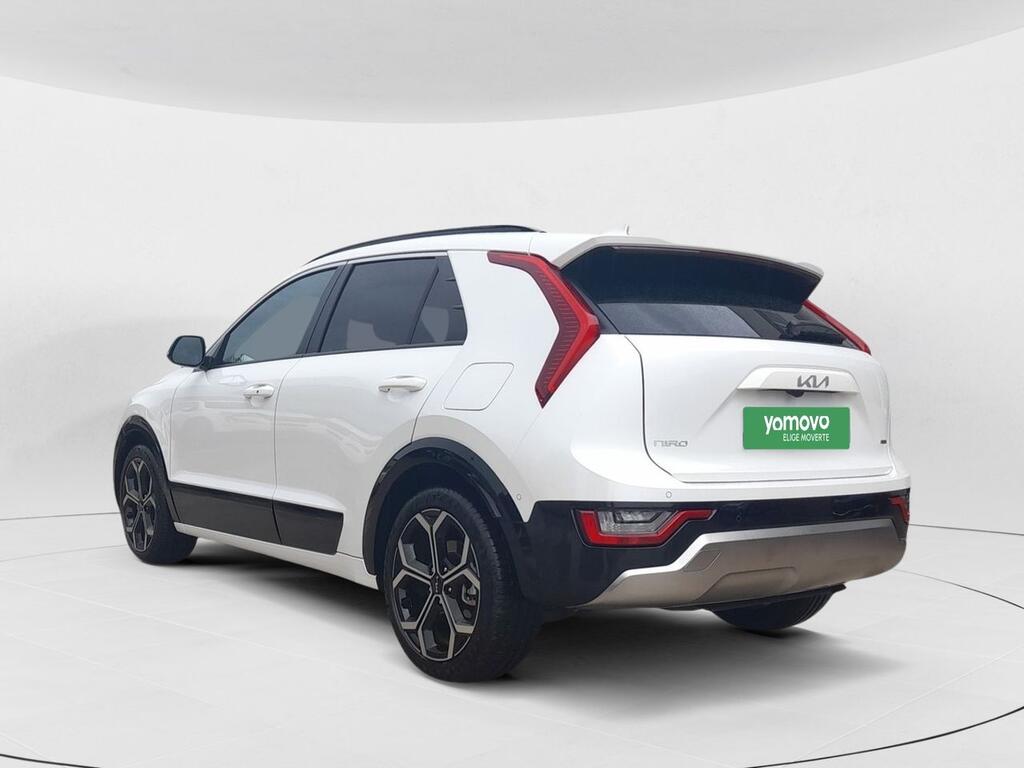 Kia Niro 1.6 GDi HEV 95kW (129CV) Emotion Segunda mano