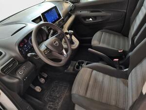 Opel Combo Cargo 1.5 TD 110CV LIFE BUSINESS EDIT. PLUS LWB 5P 23