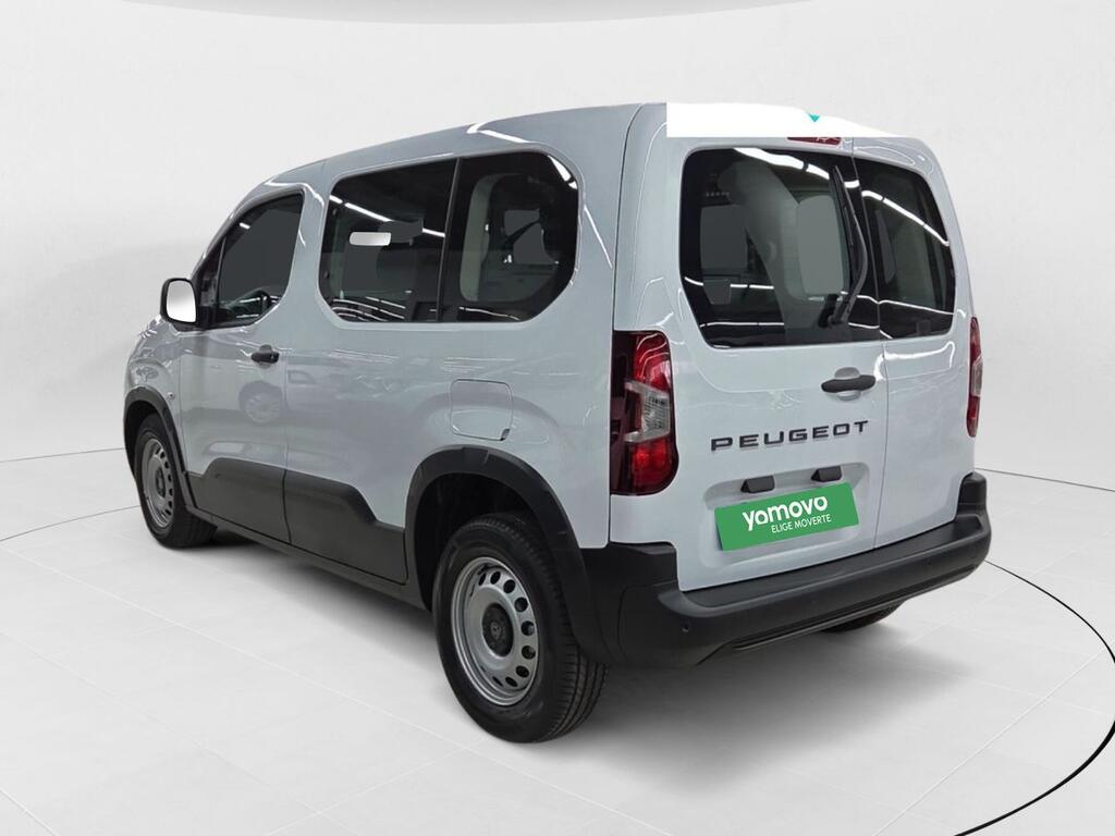 Peugeot Rifter 1.5 BLUEHDI 100 ACTIVE BUSSINES STD 4P (N1) (KMO) Km0