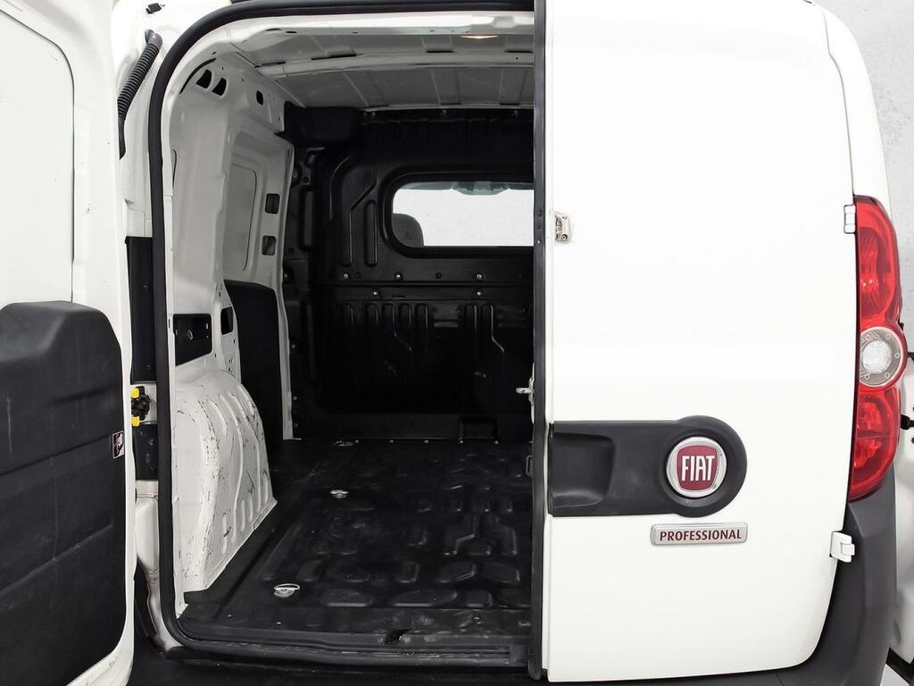 Fiat Doblo 1.3 MULTIJET 95 SX 4P Segunda mano