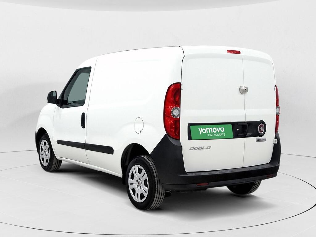 Fiat Doblo 1.3 MULTIJET 95 SX 4P Segunda mano