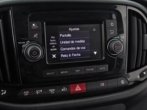 Fiat Doblò 1.3 MULTIJET 95 SX 4P 23
