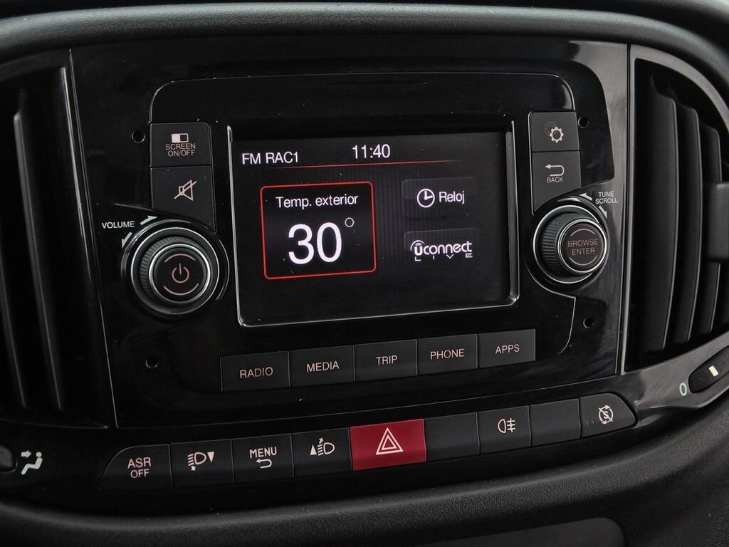 Fiat Doblo 1.3 MULTIJET 95 SX 4P Segunda mano