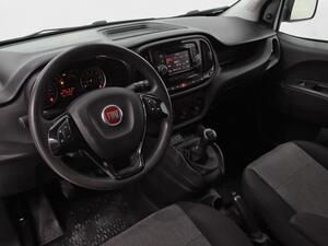 Fiat Doblò 1.3 MULTIJET 95 SX 4P 8