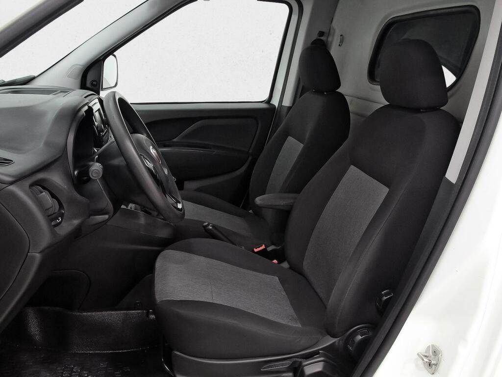 Fiat Doblo 1.3 MULTIJET 95 SX 4P Segunda mano