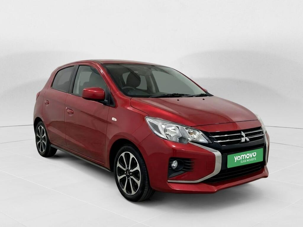 Mitsubishi Space Star 120 MPI Kaiteki Segunda mano