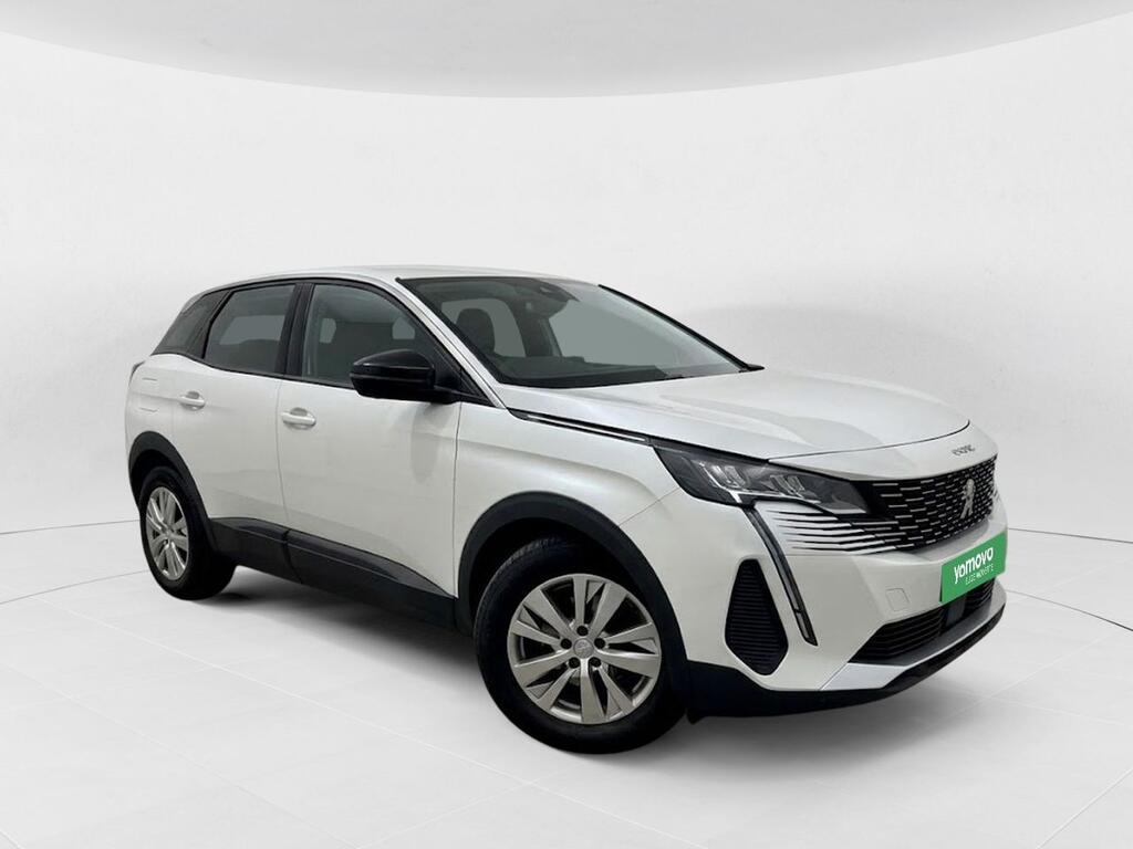 Peugeot 3008 1.5 BlueHDi 96kW (130CV) S&S Active Pack Segunda mano