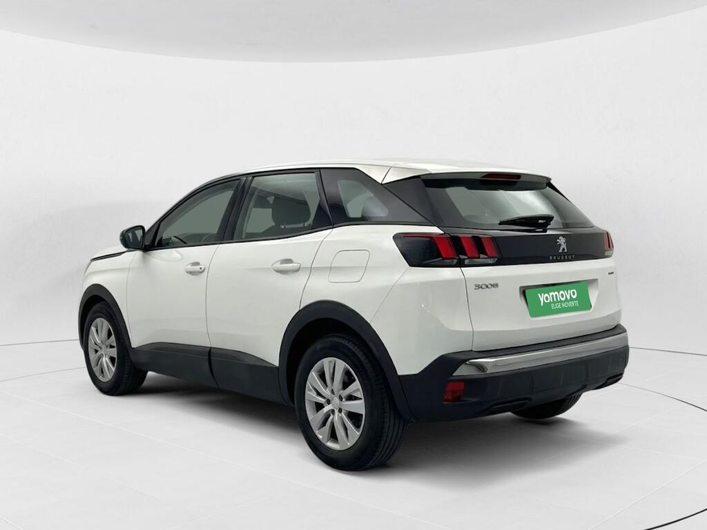 Peugeot 3008 1.5 BlueHDi 96kW (130CV) S&S Active Pack Segunda mano