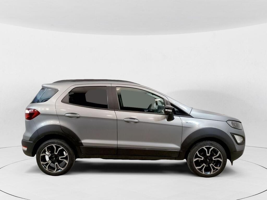 Ford Ecosport 1.0T EcoBoost 92kW (125CV) S&S Active Segunda mano