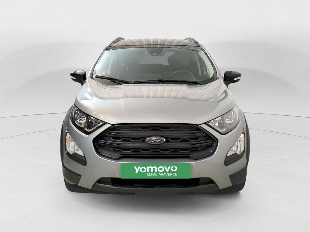 Ford Ecosport 1.0T EcoBoost 92kW (125CV) S&S Active Segunda mano