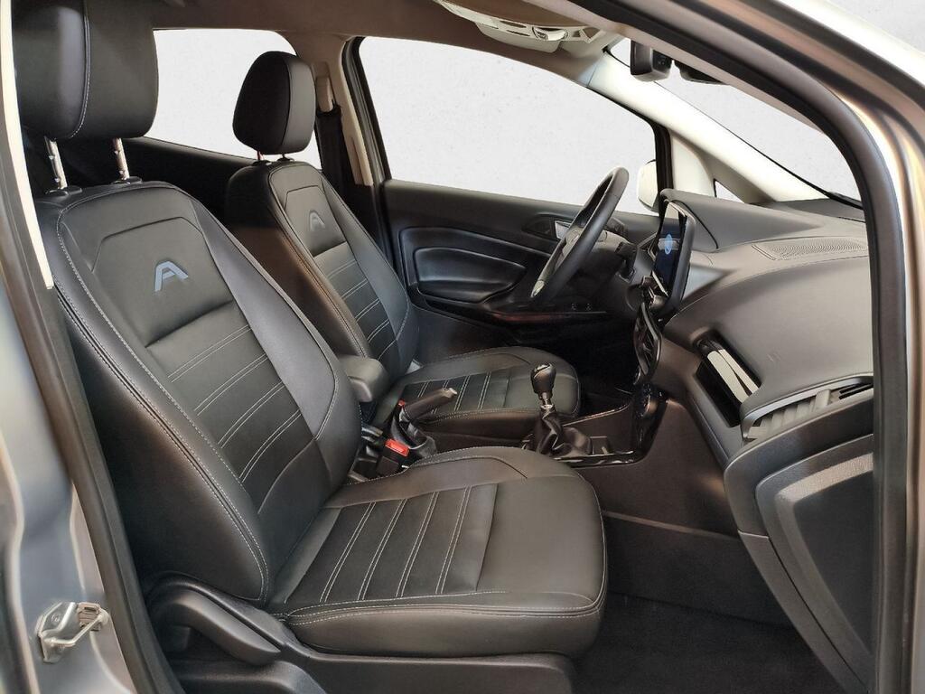 Ford Ecosport 1.0T EcoBoost 92kW (125CV) S&S Active Segunda mano