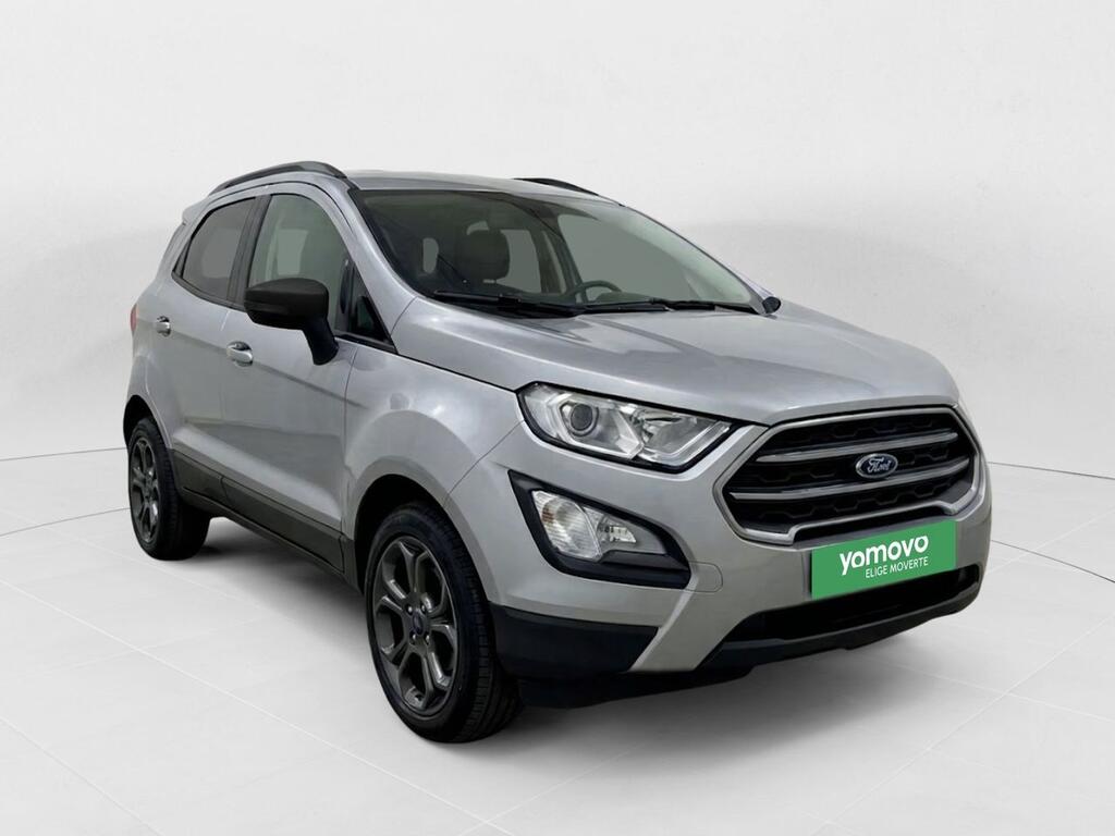 Ford Ecosport 1.0T EcoBoost 92kW (125CV) S&S Active Segunda mano