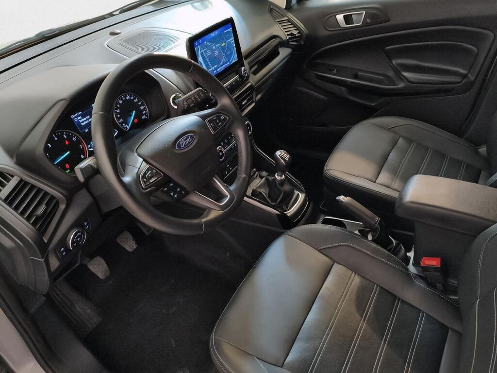 Ford Ecosport 1.0T EcoBoost 92kW (125CV) S&S Active Segunda mano