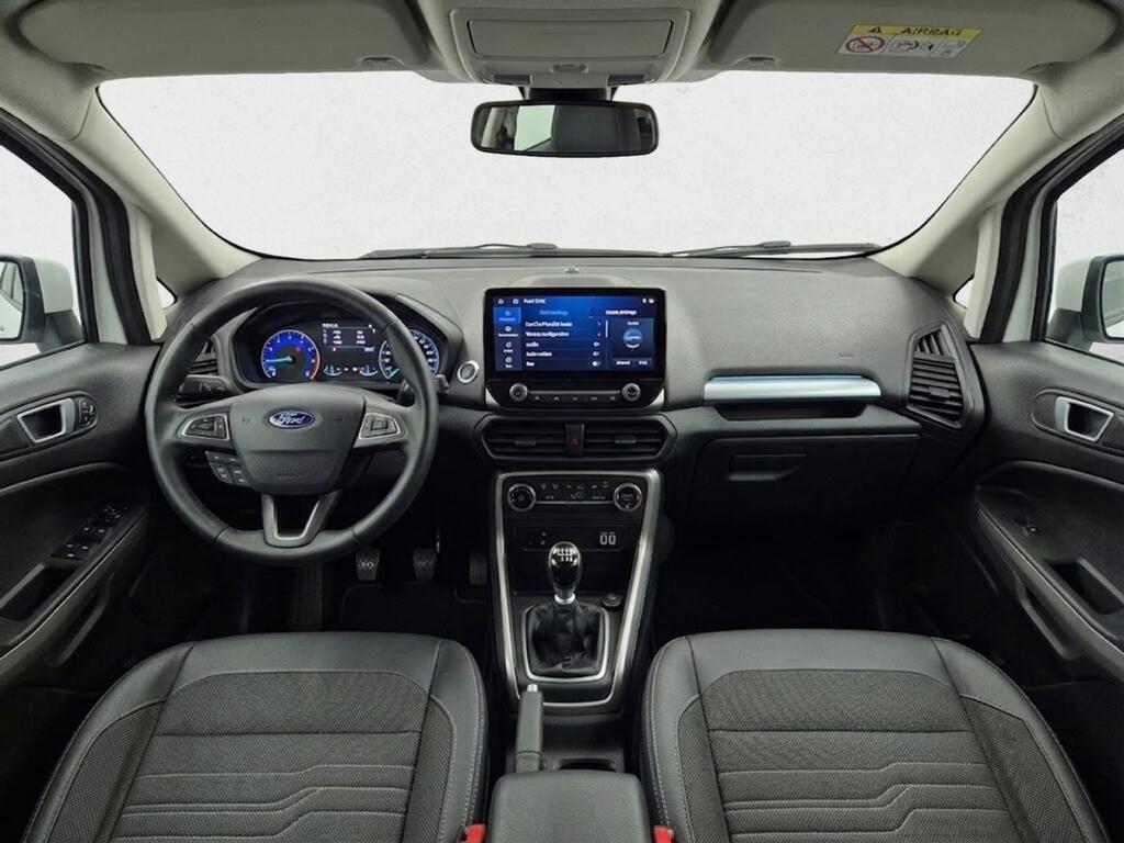Ford Ecosport 1.0T EcoBoost 92kW (125CV) S&S Active 3
