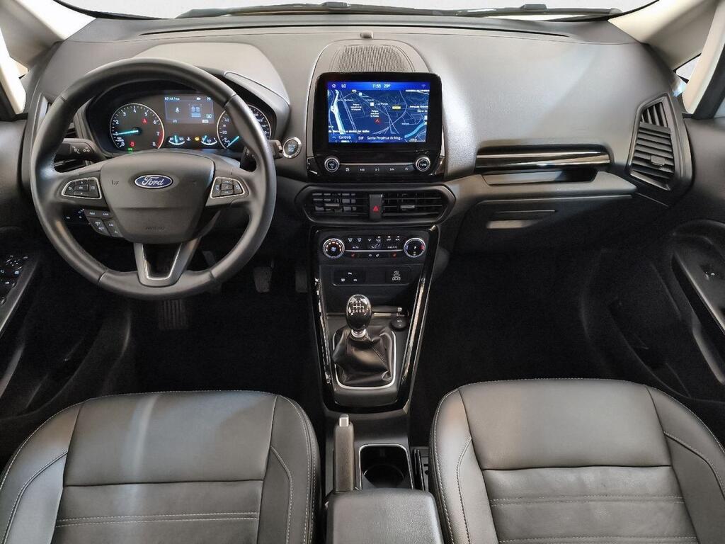 Ford Ecosport 1.0T EcoBoost 92kW (125CV) S&S Active Segunda mano