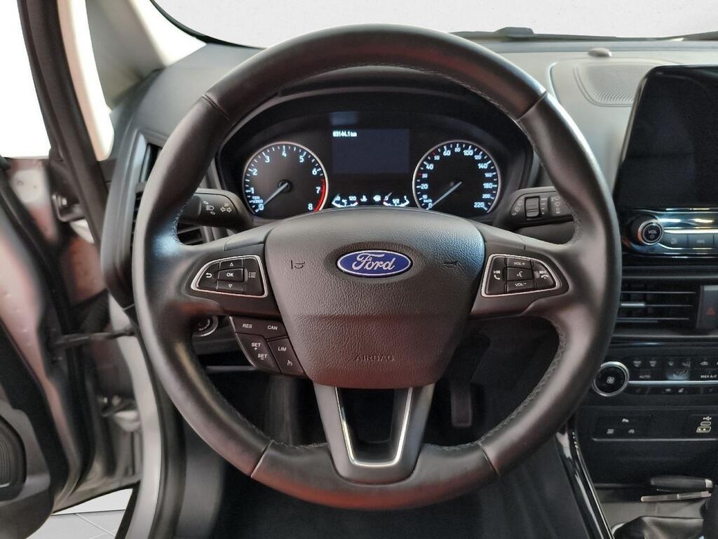 Ford Ecosport 1.0T EcoBoost 92kW (125CV) S&S Active Segunda mano
