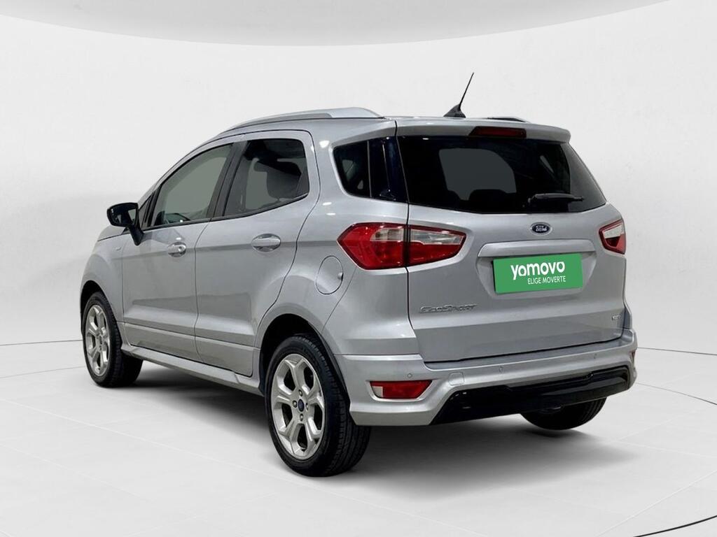Ford Ecosport 1.0T EcoBoost 92kW (125CV) S&S Active 2
