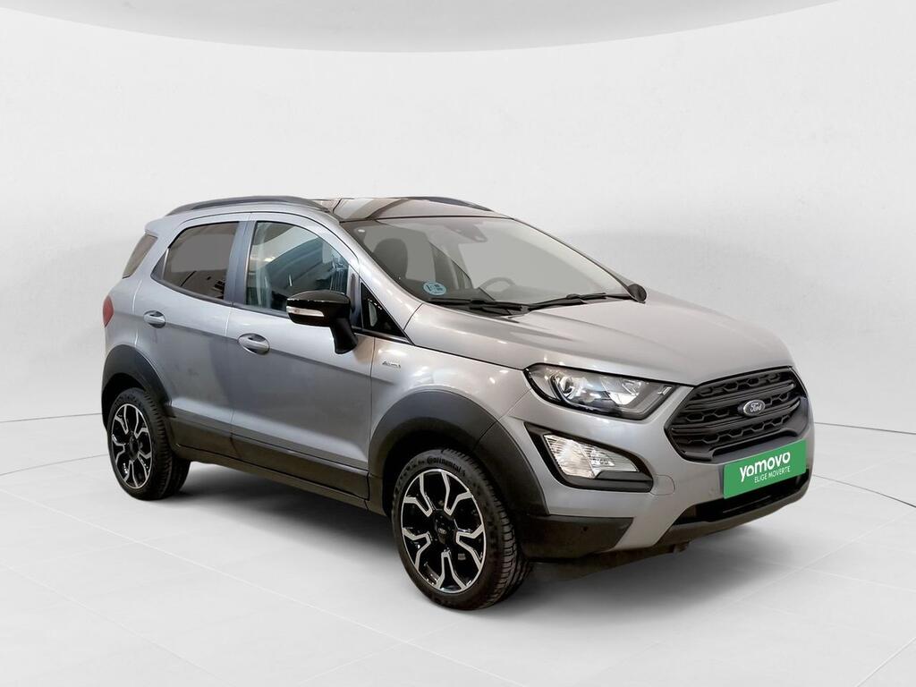 Ford Ecosport 1.0T EcoBoost 92kW (125CV) S&S Active Segunda mano