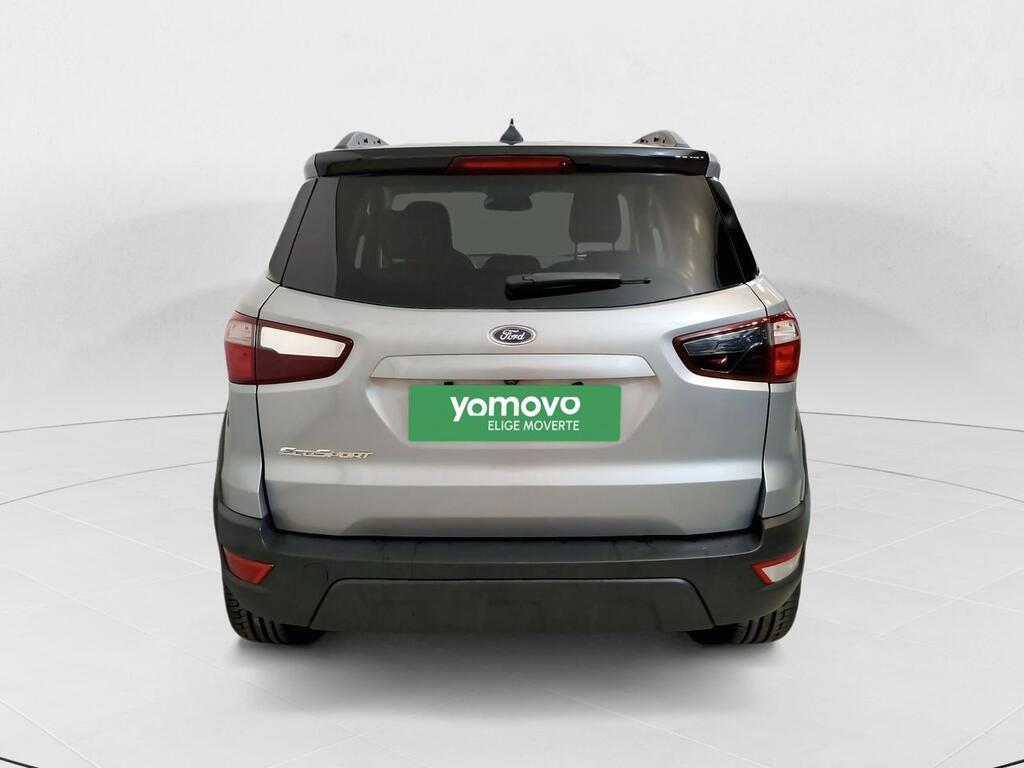 Ford Ecosport 1.0T EcoBoost 92kW (125CV) S&S Active Segunda mano