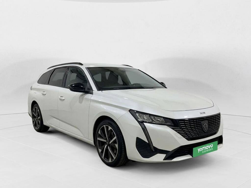Peugeot 308 SW GT BlueHDi 130 S&S EAT8 Segunda mano