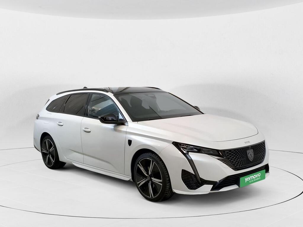 Peugeot 308 SW GT BlueHDi 130 S&S EAT8 Segunda mano