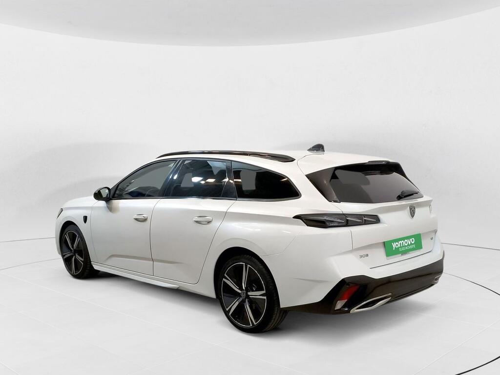 Peugeot 308 SW GT BlueHDi 130 S&S EAT8 Segunda mano