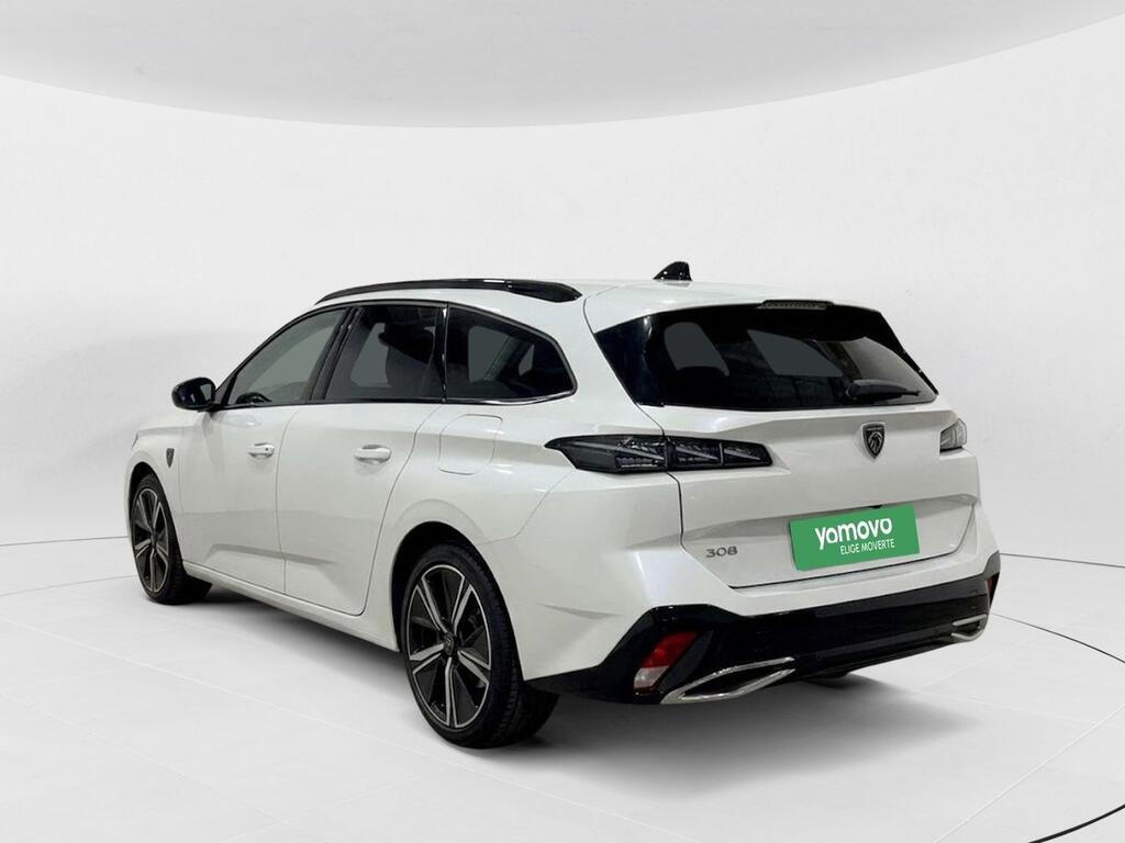 Peugeot 308 SW GT BlueHDi 130 S&S EAT8 Segunda mano