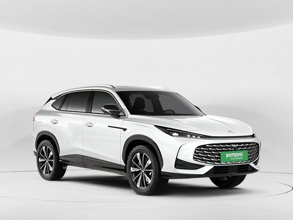 MG HS SUV 1.5 HEV EHS HYBRID+ 224 LUXURY 224 5P Nuevo