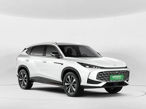 MG HS SUV 1.5 HEV EHS HYBRID+ 224 LUXURY 224 5P