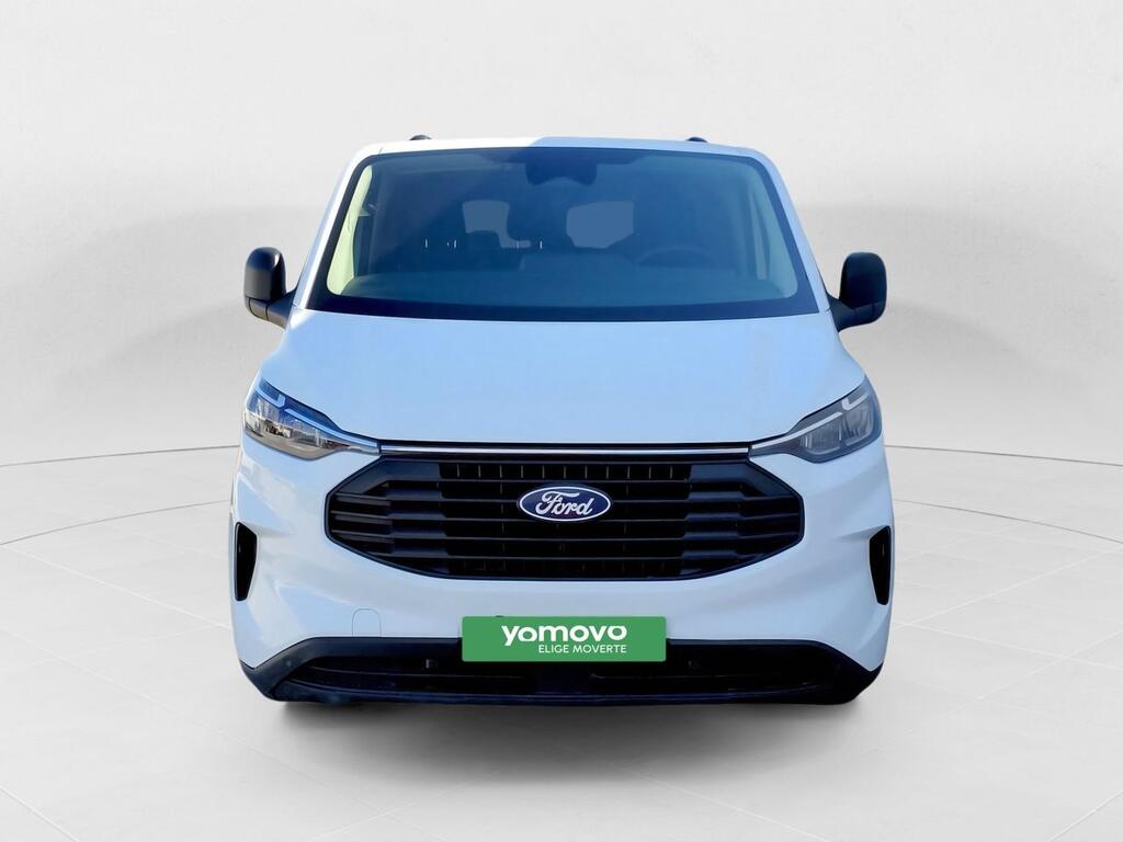 Ford Transit Custom 2.0 ECOBLUE 150CV 320 TREND KOMBI LWB 4P 9 PLAZAS 4