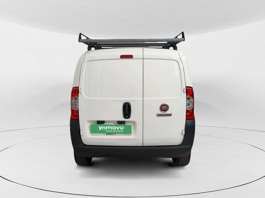 Fiat Fiorino FIORINO CARGO 1.3 MULTIJET 16V 95CV SX 4P Segunda mano