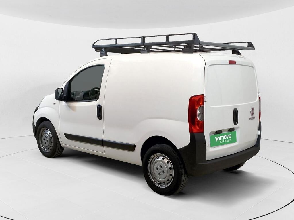 Fiat Fiorino FIORINO CARGO 1.3 MULTIJET 16V 95CV SX 4P Segunda mano