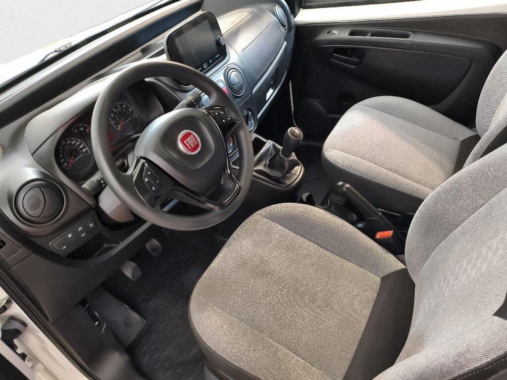 Fiat Fiorino FIORINO CARGO 1.3 MULTIJET 16V 95CV SX 4P Segunda mano