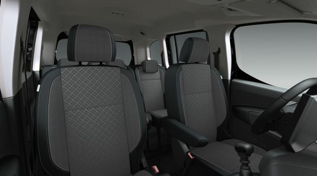 Opel Combo Cargo GS 100 Cv 1.5 Td S/S MT6 €6.4 ebis Nuevo