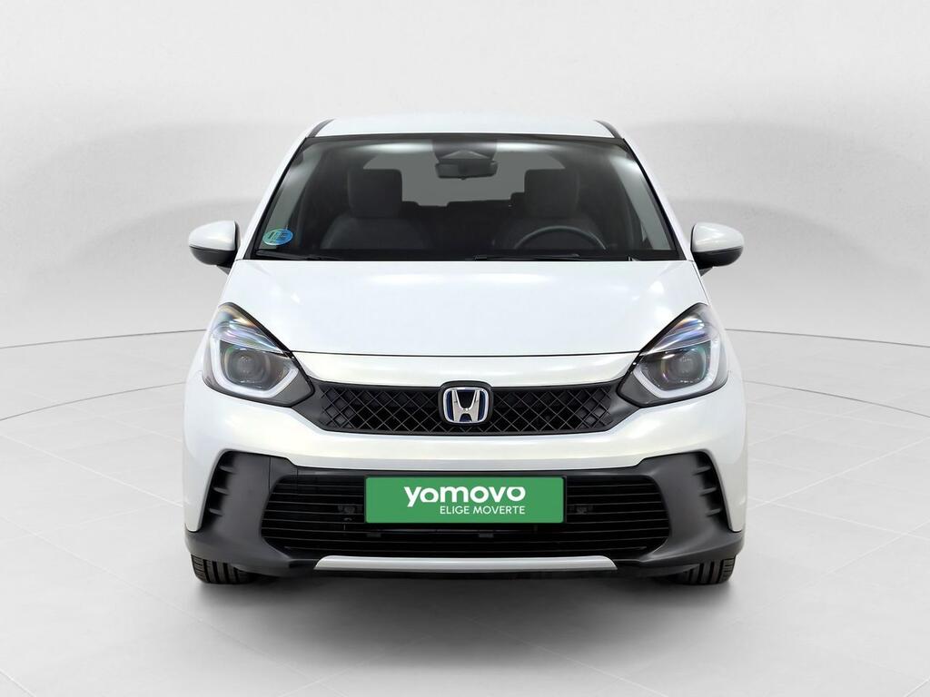 Honda Jazz 1.5 i-MMD ADVANCE 5