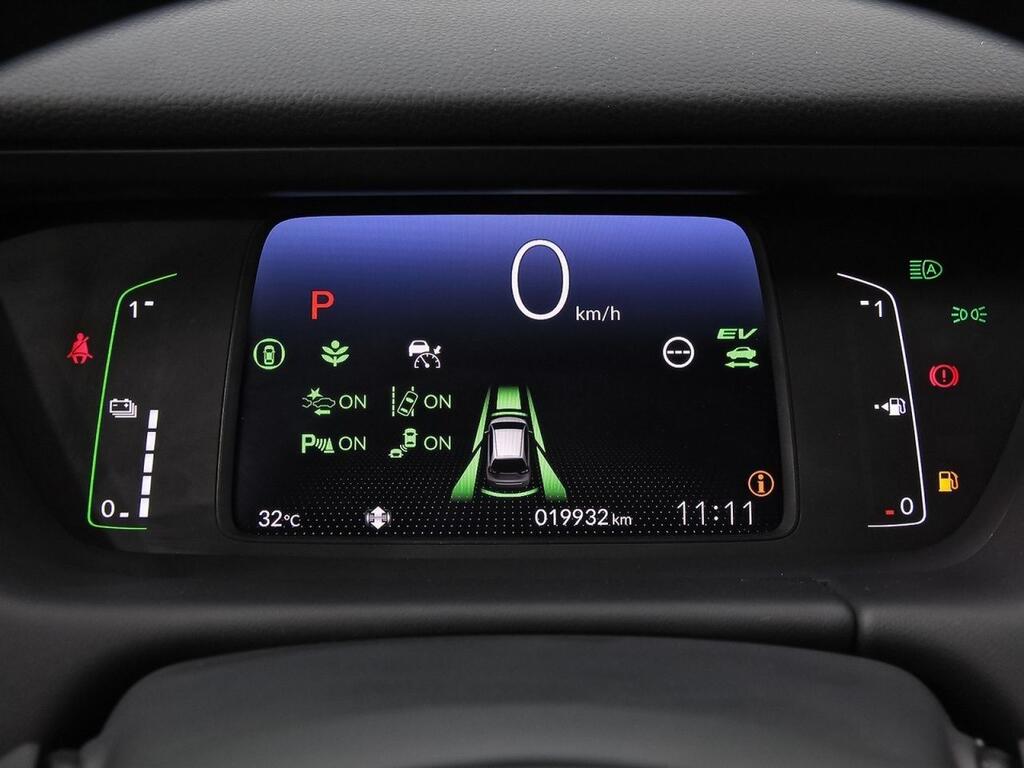Honda Jazz 1.5 i-MMD ADVANCE 15