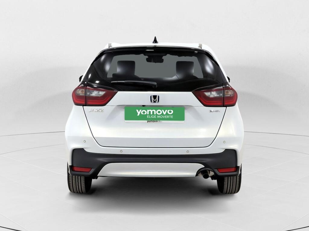 Honda Jazz 1.5 i-MMD ADVANCE 6