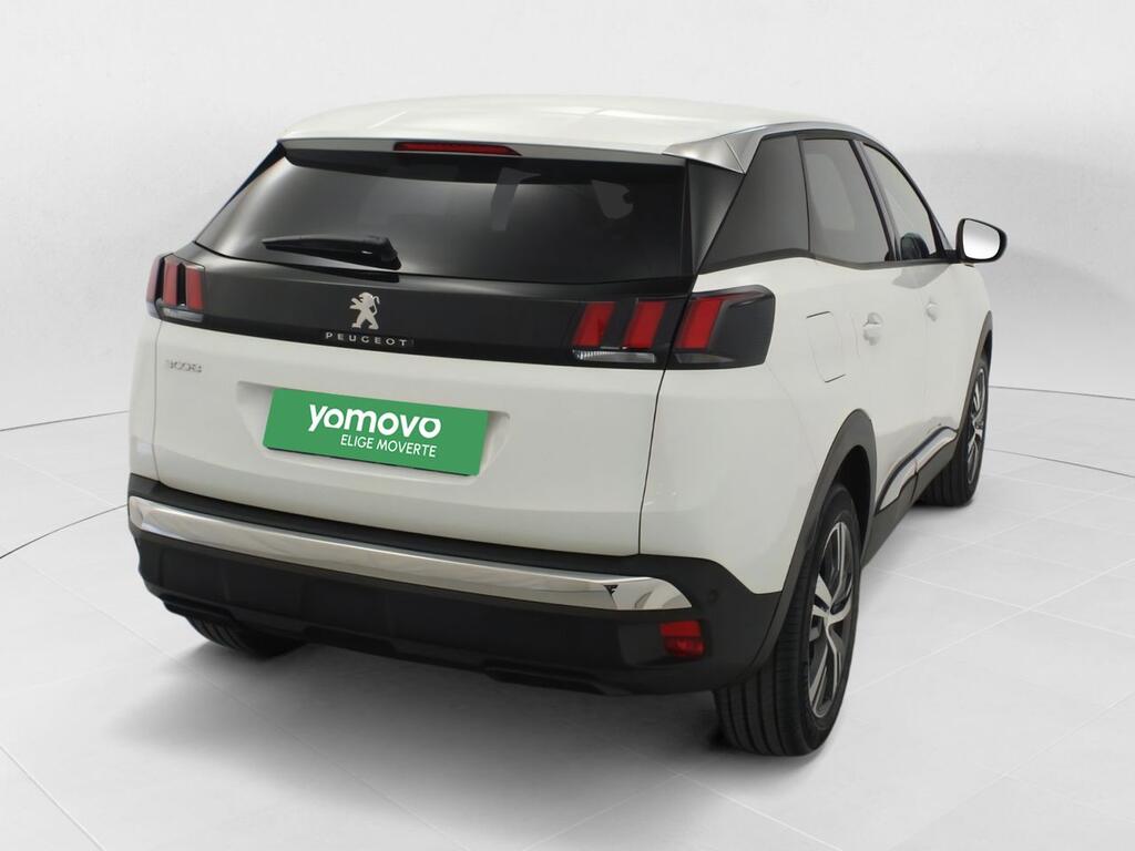 Peugeot 3008 1.2 PureTech 96KW (130CV) S&S Allure Segunda mano
