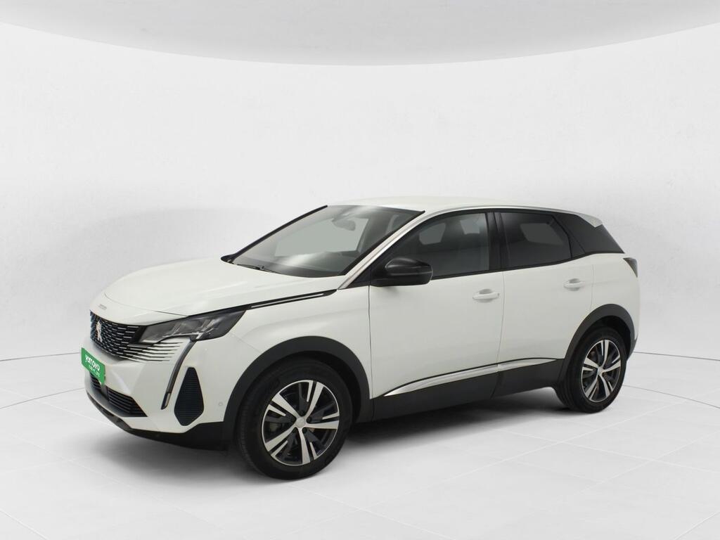 Peugeot 3008 1.2 PureTech 96KW (130CV) S&S Allure Segunda mano