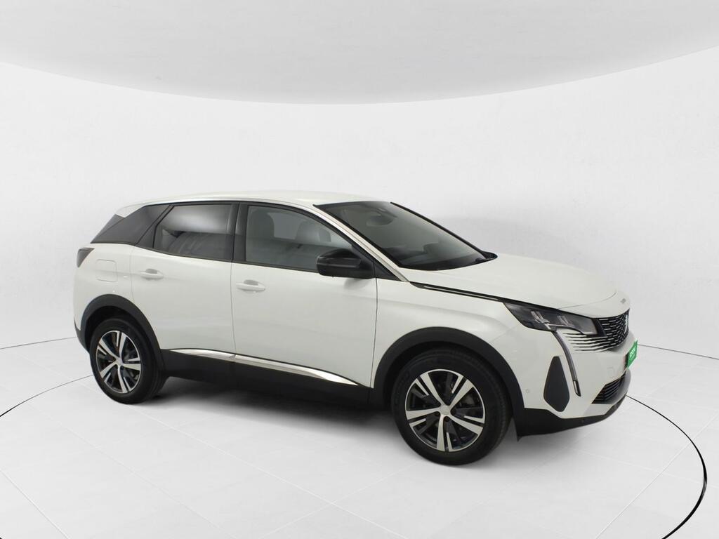 Peugeot 3008 1.2 PureTech 96KW (130CV) S&S Allure Segunda mano