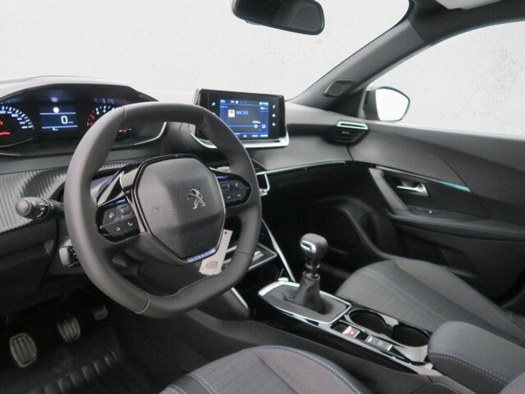Peugeot 2008 Allure Pack Puretech 100 S&S 6 Vel. MAN Segunda mano