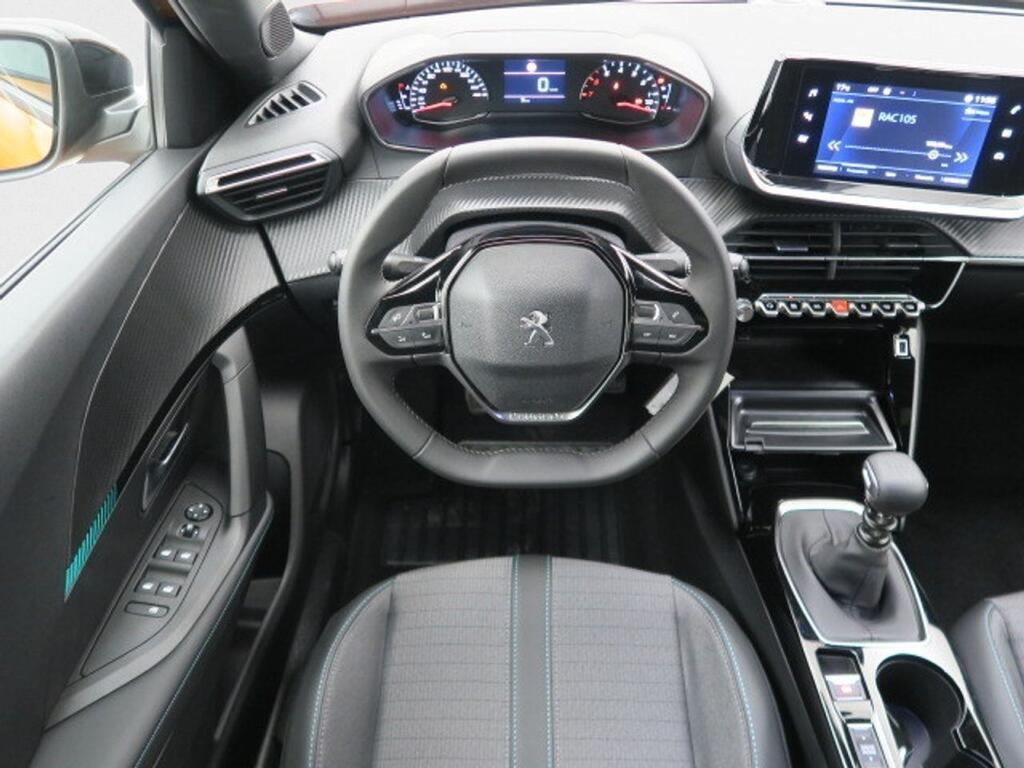 Peugeot 2008 Allure Pack Puretech 100 S&S 6 Vel. MAN Segunda mano