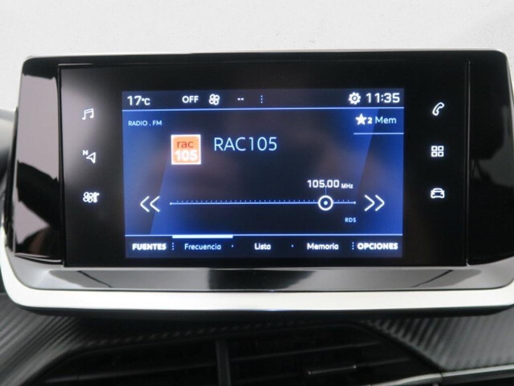 Peugeot 2008 Allure Pack Puretech 100 S&S 6 Vel. MAN Segunda mano