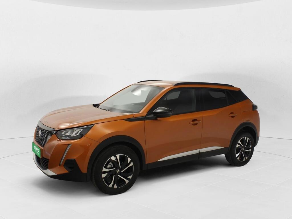 Peugeot 2008 Allure Pack Puretech 100 S&S 6 Vel. MAN Segunda mano
