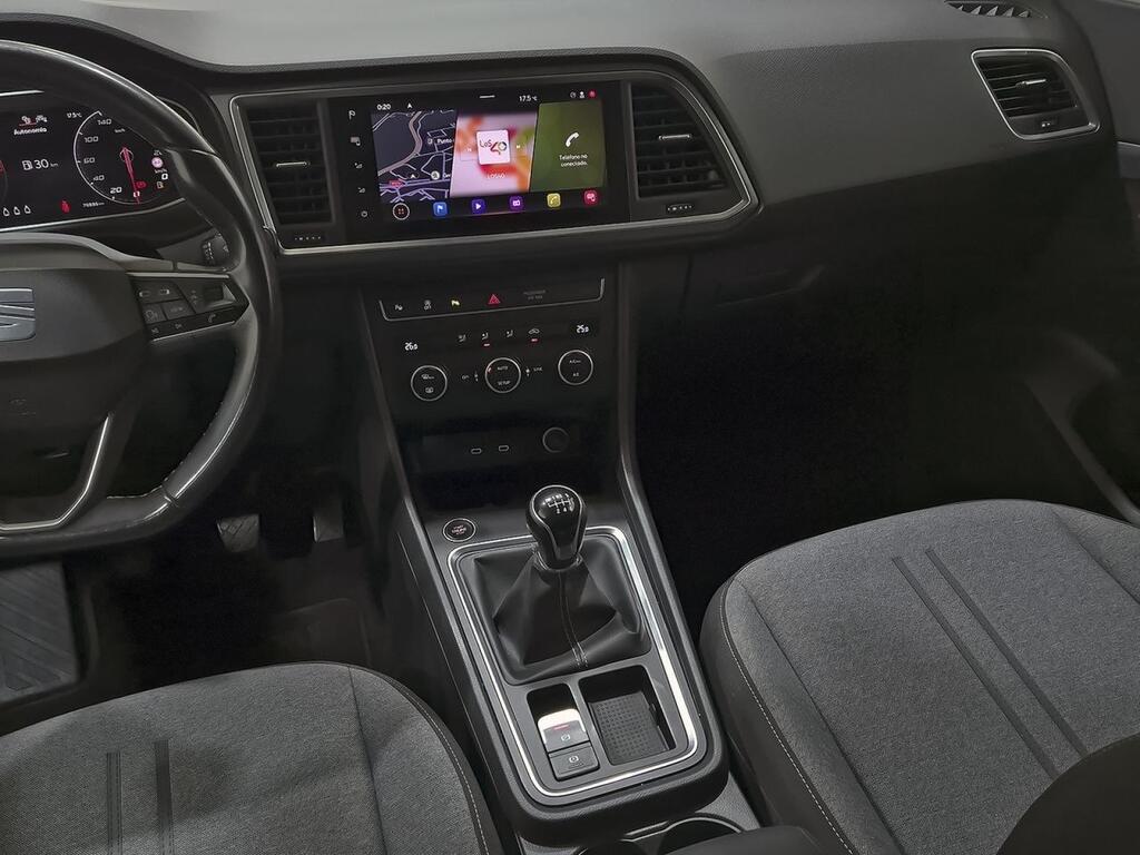 SEAT Ateca 2.0 TDI 85kW (115CV) S&S Style Go Segunda mano